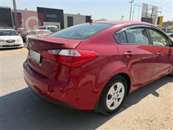 Kia Forte
